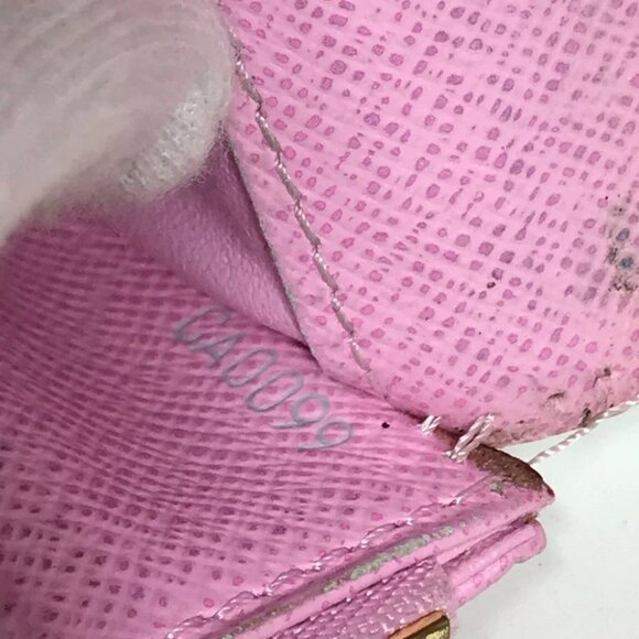 LOUIS VUITTON M93751 MonogramMulticolore PortefeuilleInsolite bifold Long Wallet - Picture 6 of 16